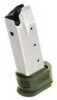 Springfield Armory Magazine XD 45 ACP Compact 13Rd With Green Sleeve XD4548